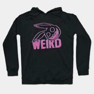 Weird Rabbit Hoodie